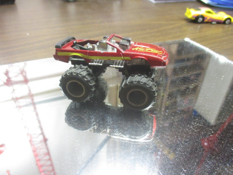 Illustration for article titled Matchbox, Hot Wheels, and the Meaning of Life
